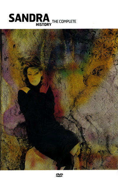 Póster de Sandra: The Complete History