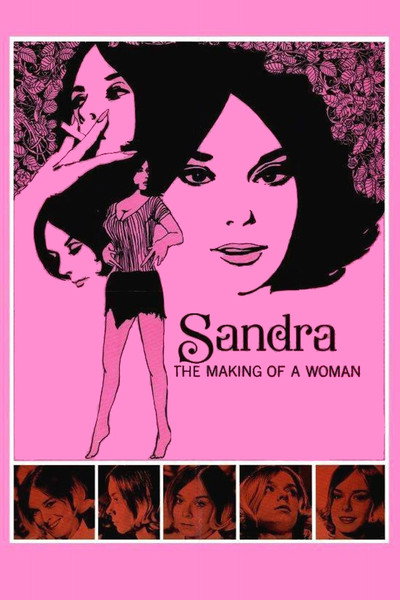 Póster de Sandra: The Making of a Woman