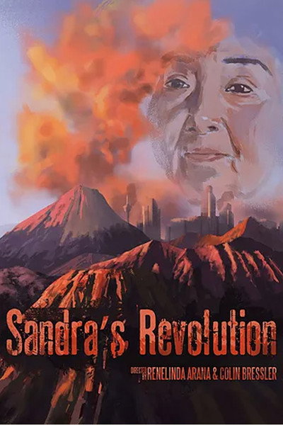 Póster de Sandra's Revolution