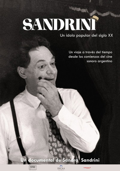 Póster de Sandrini