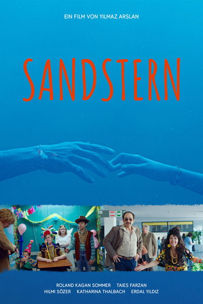 Póster de Sandstern