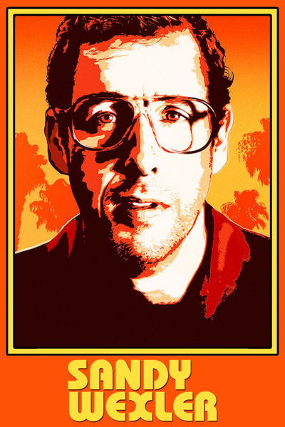 Póster de Sandy Wexler