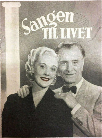 Póster de Sangen til livet