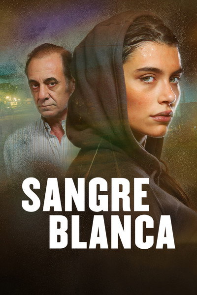 Póster de Sangre blanca