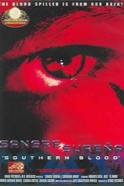 Póster de Sangre sureña