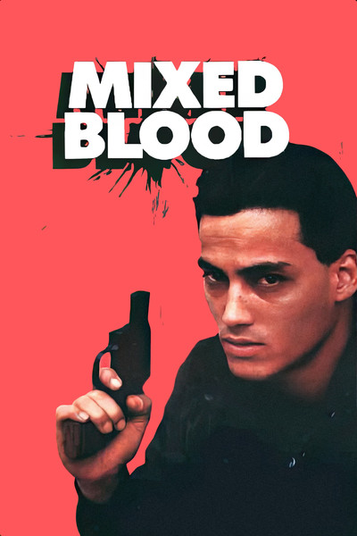 Póster de Sangre y salsa