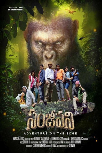Póster de Sanjeevani