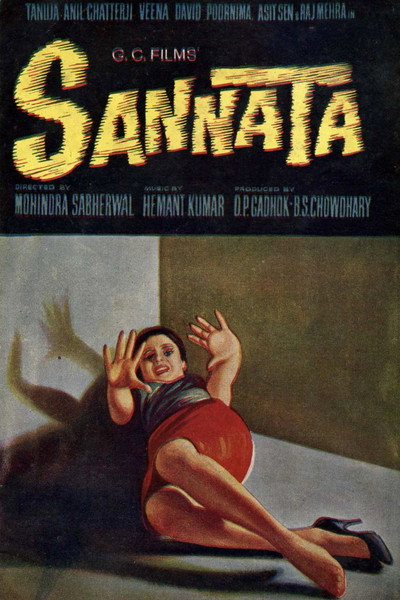 Póster de Sannata