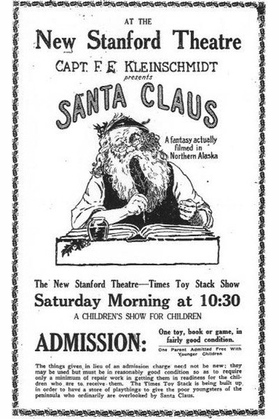 Póster de Santa Claus