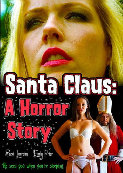 Póster de Santa Claus: Serial Rapist