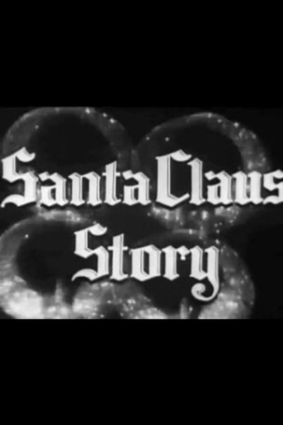 Póster de Santa Claus Story