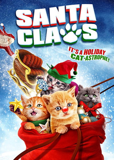 Póster de Santa Claws