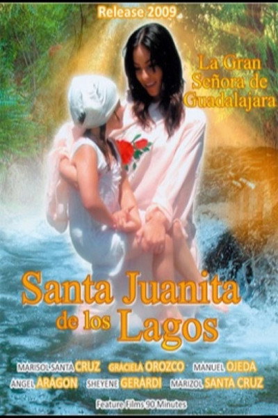 Póster de Santa Juanita de los lagos