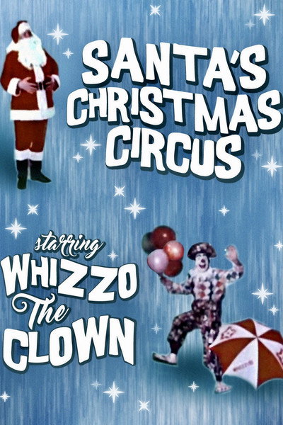 Póster de Santa's Christmas Circus