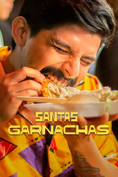 Póster de Santas garnachas