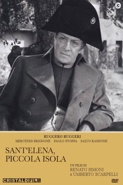 Póster de Sant'Elena, piccola isola