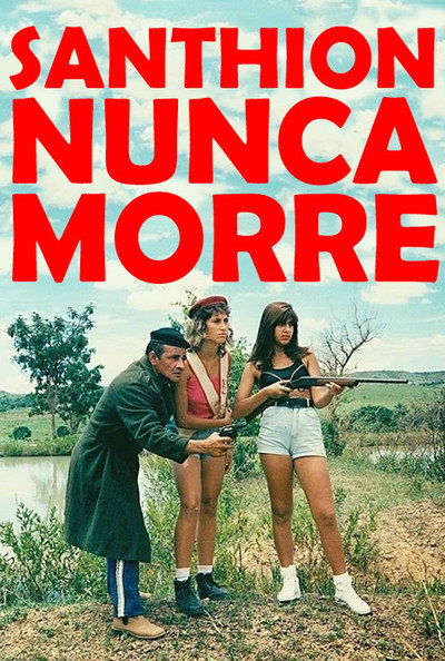 Póster de Santhion Nunca Morre