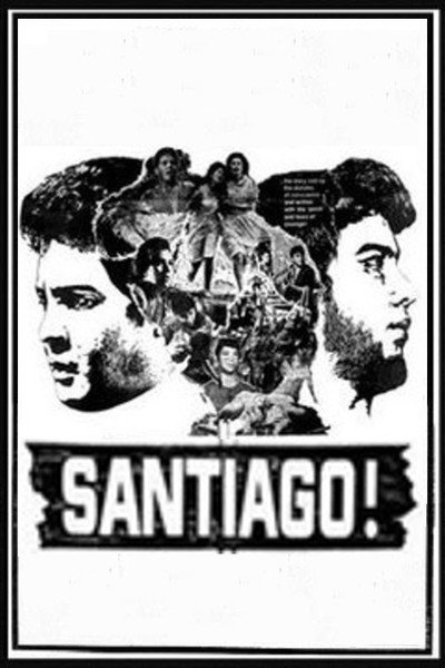 Póster de Santiago!