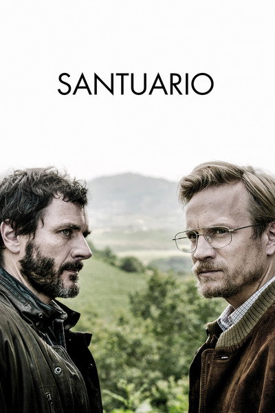 Póster de Santuario