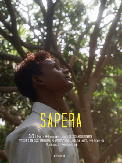 Póster de Sapera