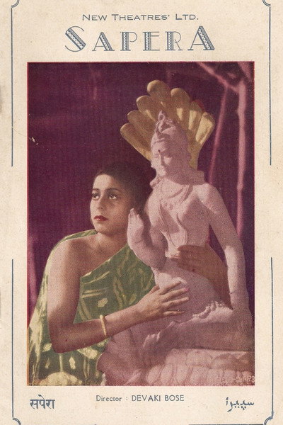 Póster de Sapera