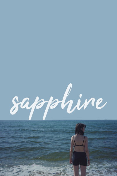 Póster de Sapphire