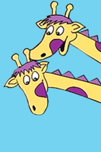 Póster de Sara och Girafferna på Tivoli