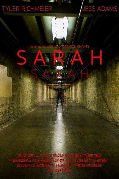 Póster de Sarah