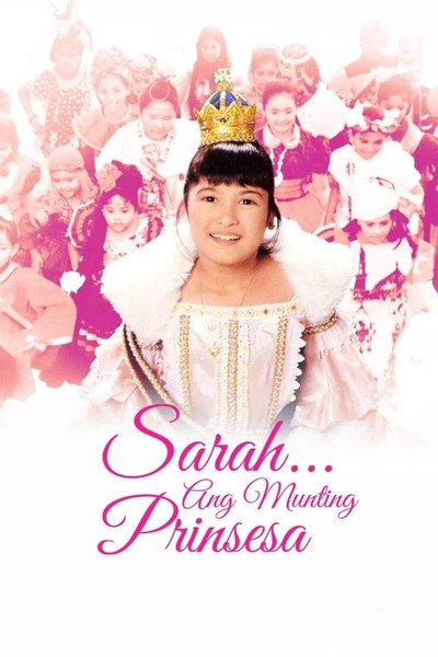 Póster de Sarah... ang munting prinsesa
