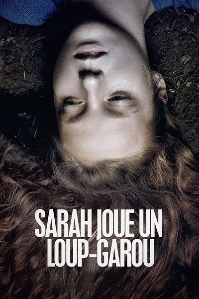 Póster de Sarah joue un loup garou