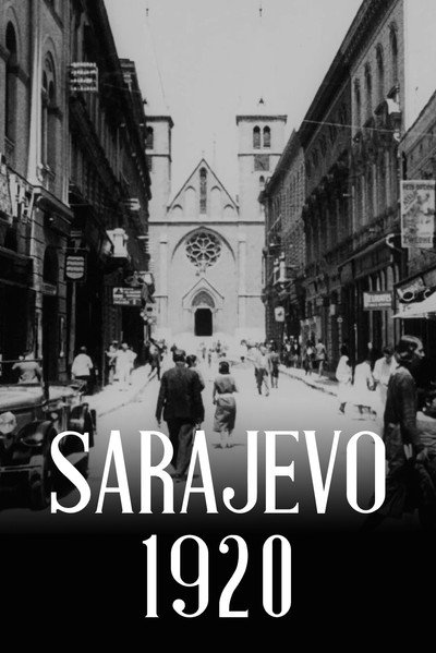 Póster de Sarajevo