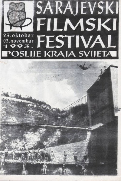 Póster de Sarajevo Film Festival