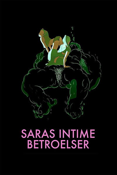 Póster de Sara's Intimate Confessions