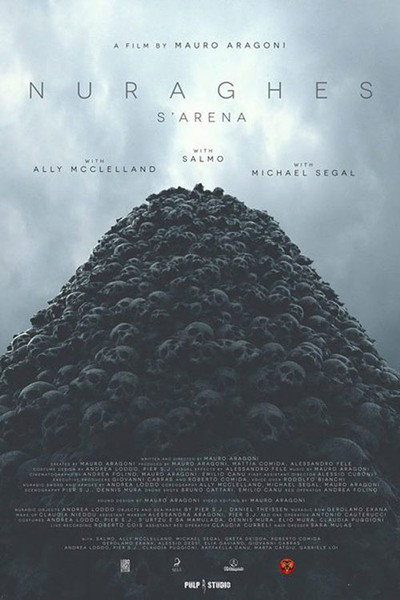Póster de S'arena. A Tale from Nuraghes
