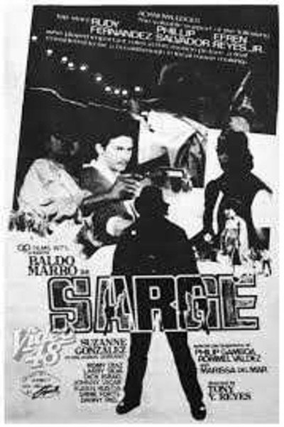 Póster de Sarge