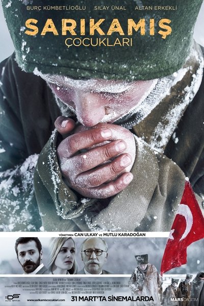 Póster de Sarikamis Çocuklari