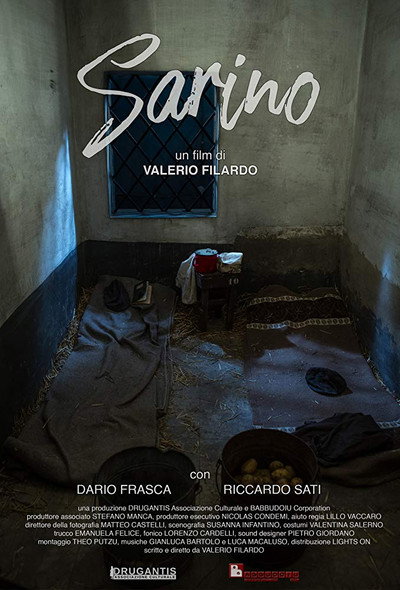 Póster de Sarino