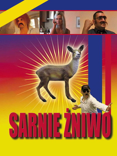 Póster de Sarnie zniwo, czyli Pokusa statuetkowego szlaku