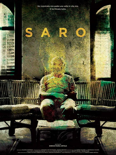 Póster de Saro