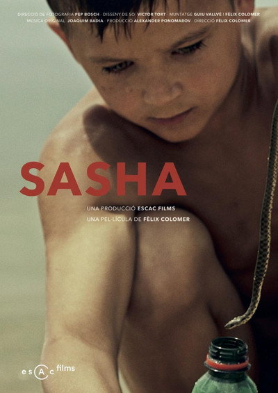 Póster de Sasha