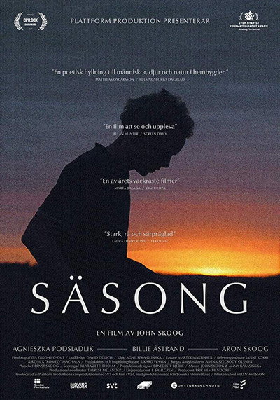 Póster de Säsong