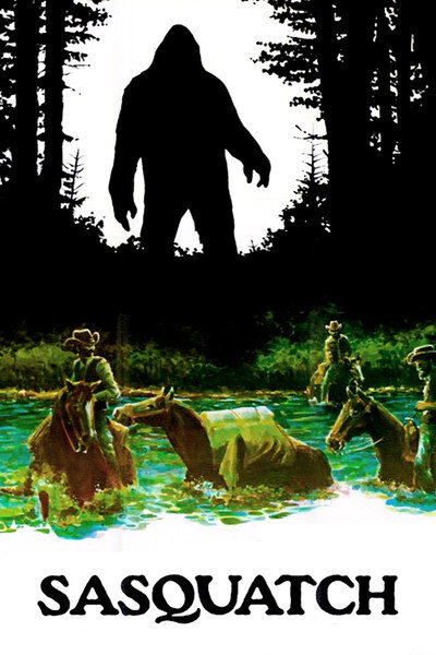 Póster de Sasquatch: The Legend of Bigfoot