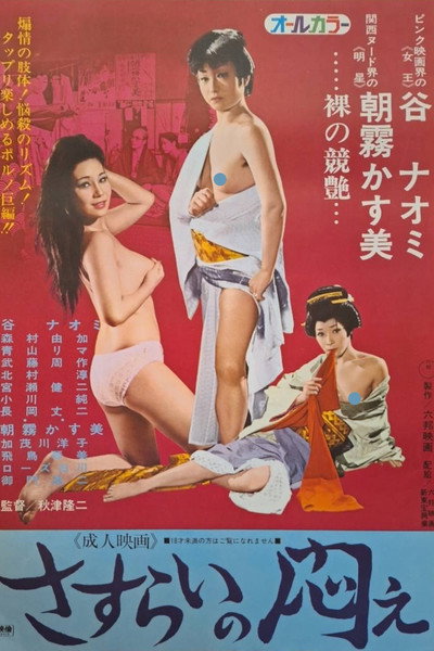Póster de Sasurai no modae