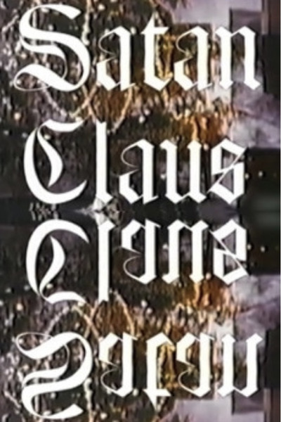 Póster de Satan Claus