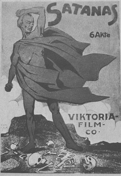 Póster de Satanas