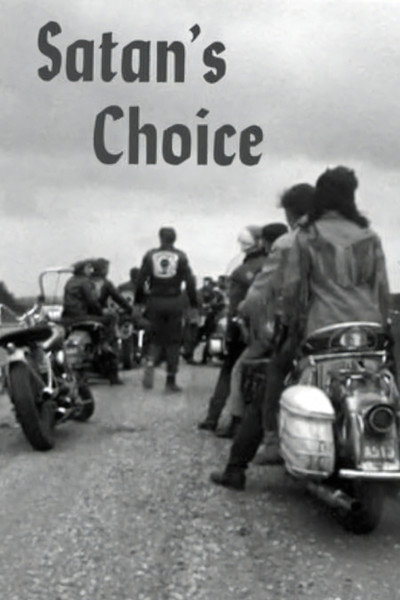 Póster de Satan's Choice