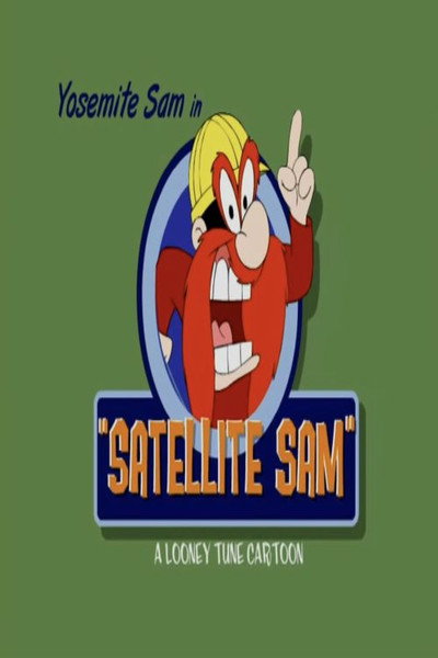 Póster de Satellite Sam