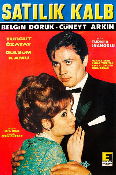 Póster de Satilik kalp