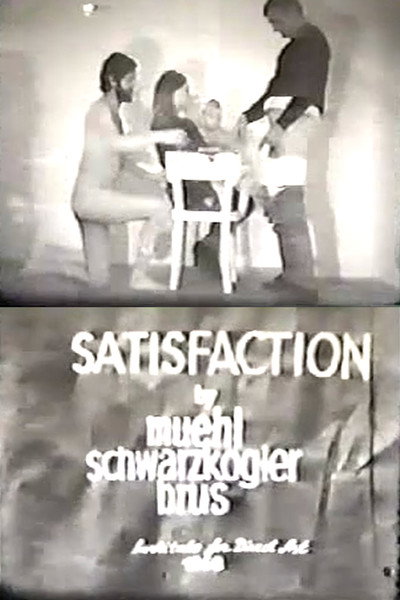 Póster de Satisfaction