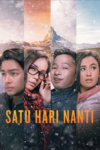 Póster de Satu Hari Nanti